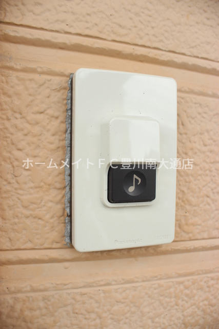 セキュリティ　同型別部屋写真