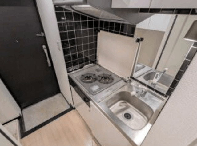 キッチン　※別部屋参照