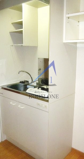 キッチン　キッチンです。