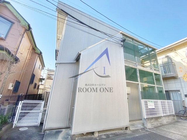 建物外観　外観です。