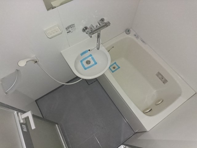 バス・シャワールーム　ジェットバス