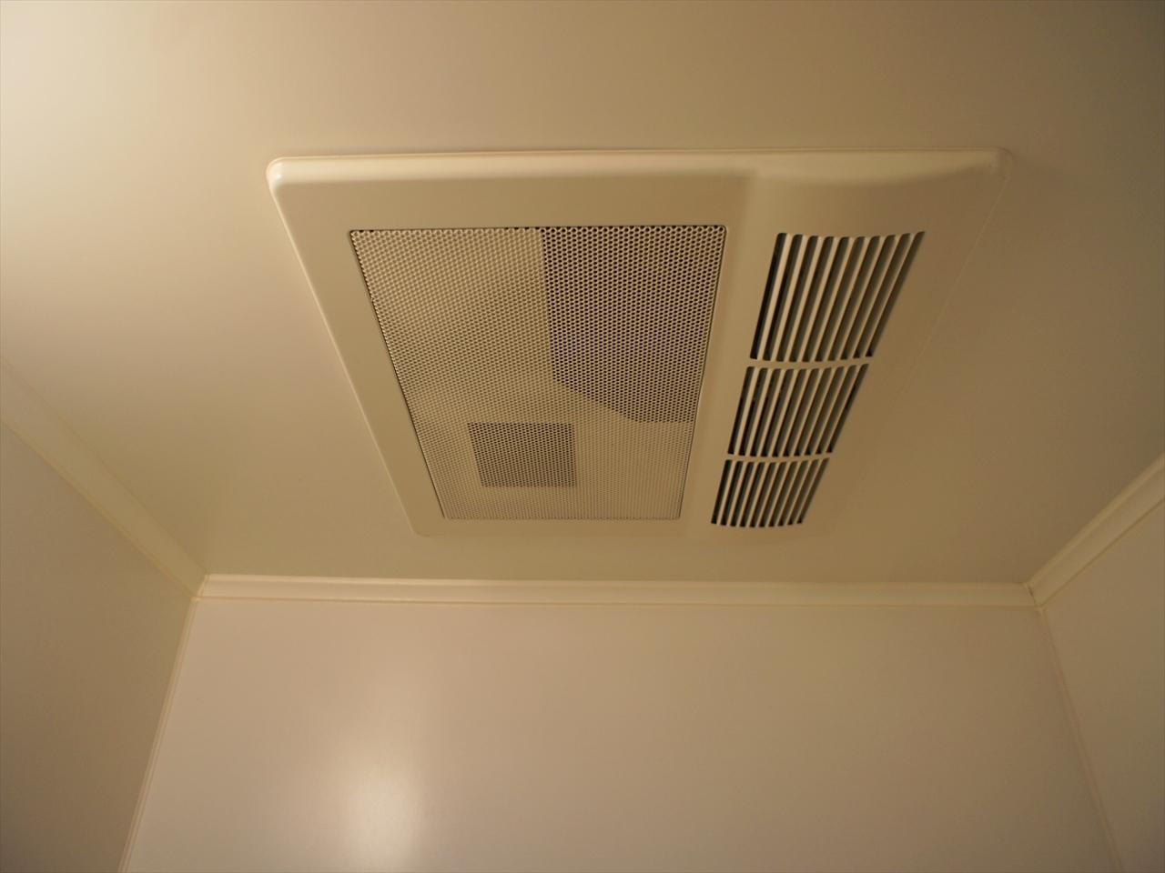 その他設備　浴室乾燥機