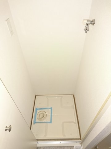 その他部屋・スペース　室内洗濯機置場