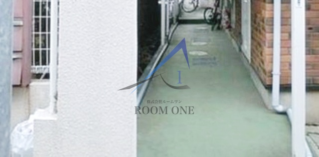 エントランス　エントランスです。