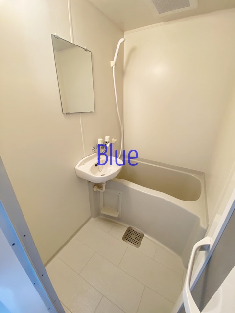 バス・シャワールーム　画像は502号室