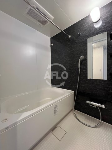 バス・シャワールーム　プレージア住之江公園エアパレス　浴室