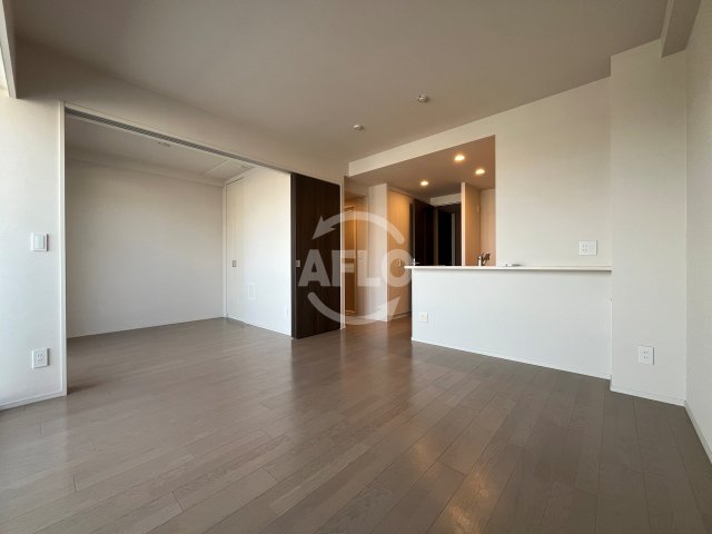 居室・リビング　プレージア住之江公園エアパレス　リビング