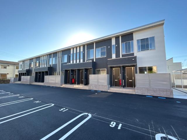 建物外観　外観写真（昼）