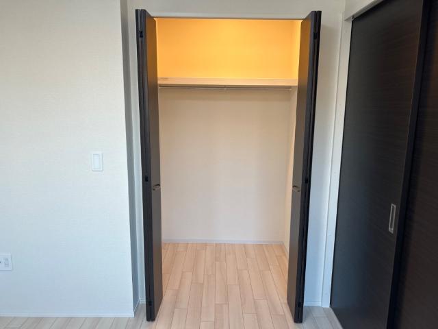 収納　クローゼット