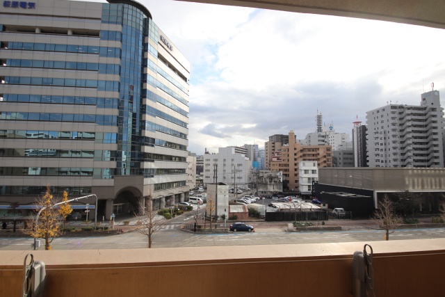 眺望　※別室の参考写真の為、現況優先です。