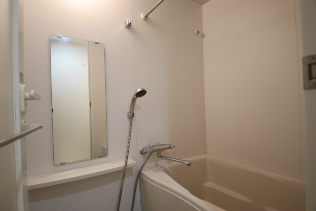 バス・シャワールーム　※別室の参考写真の為、現況優先です。