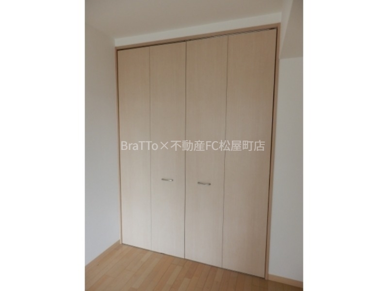 収納　収納（クローゼット）