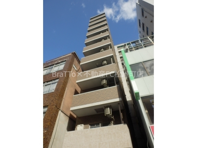 建物外観　マンション外観