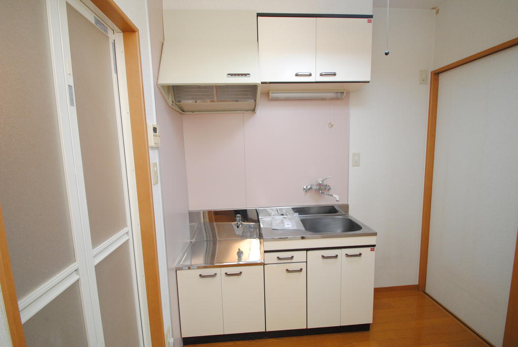 キッチン　他室参考写真・現況優先