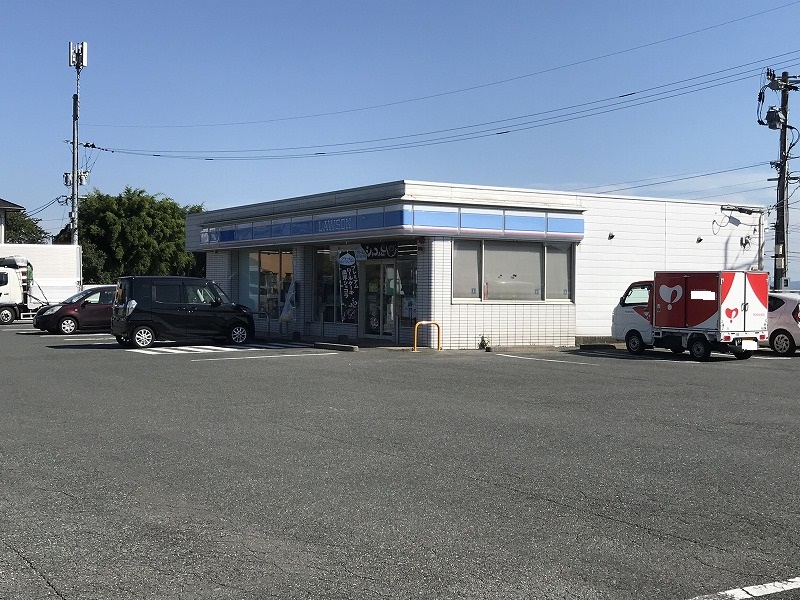 コンビニ　ローソン神埼鶴店（コンビニ）まで1163m