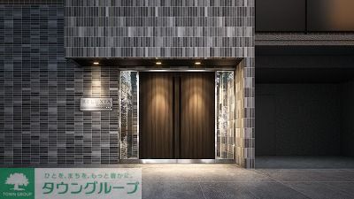 エントランス　エントランス