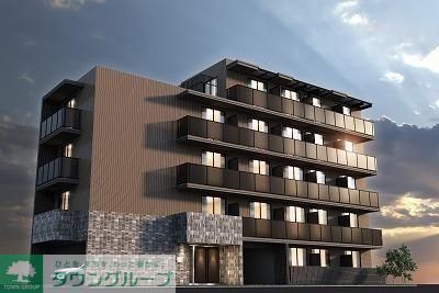 建物外観　★タウンハウジング取り扱い★