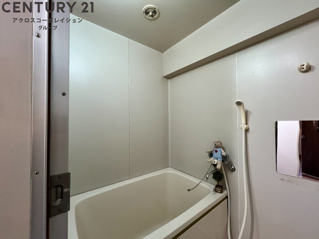 バス・シャワールーム　風呂トイレ別