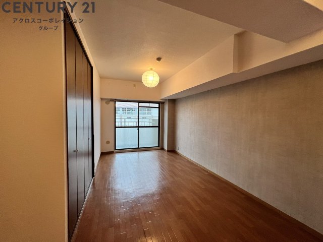 居室・リビング　12帖のリビング