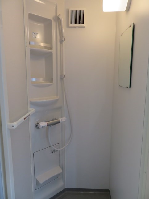 バス・シャワールーム　同仕様写真