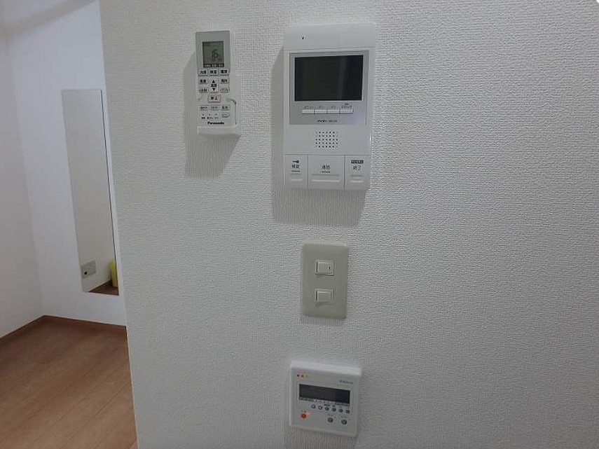 セキュリティ　同仕様写真