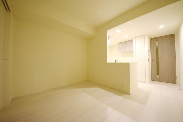 居室・リビング　カウンターキッチン