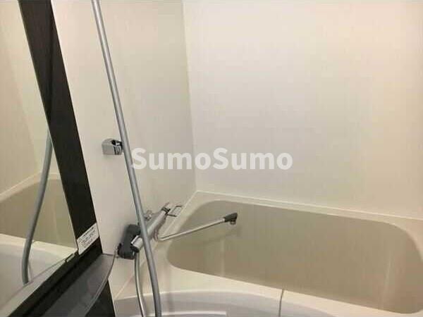 バス・シャワールーム　日々の疲れを癒すお風呂付です