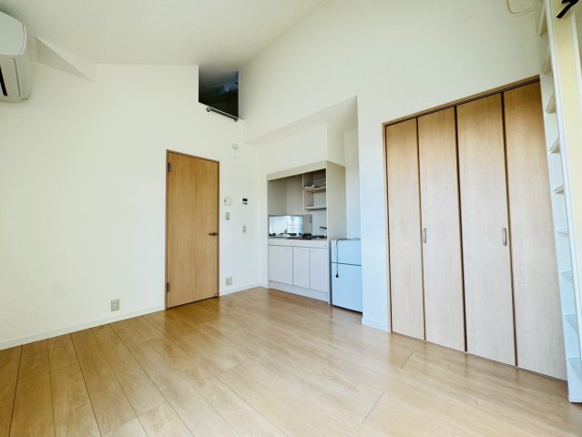 その他部屋・スペース　広いタイプなので寝室としてご利用いただけます♪（退去前の為別
