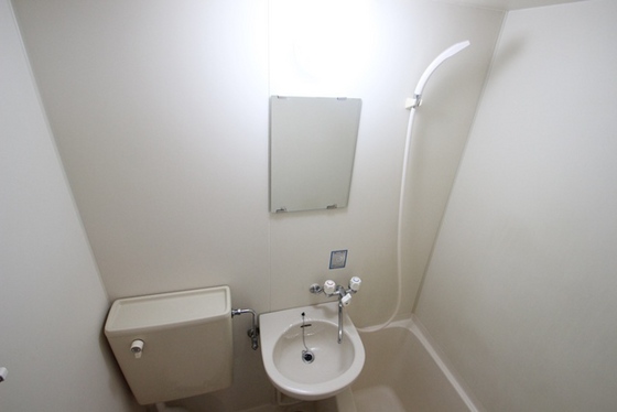 洗面設備　※別室の写真です