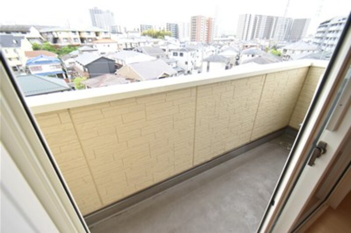 バルコニー　※別号室参考写真