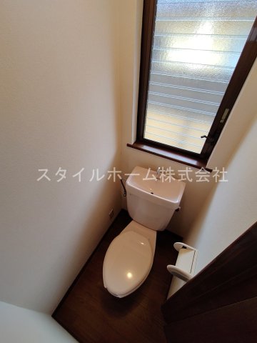 トイレ　イメージ写真です。