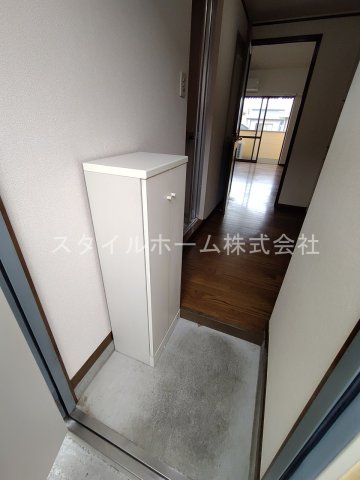 玄関　イメージ写真です。