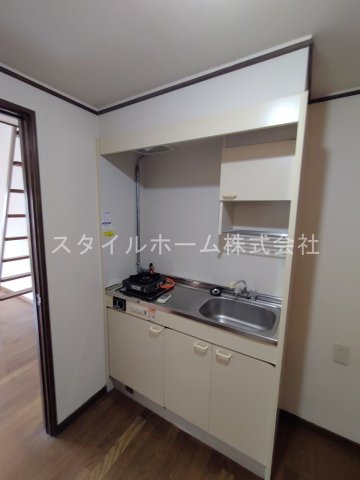 キッチン　イメージ写真です。