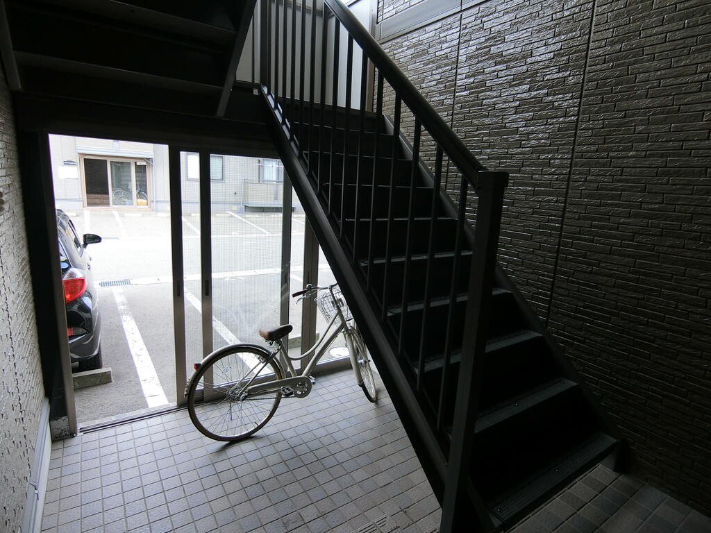 ロイヤルタウン広面 Bの外観写真
