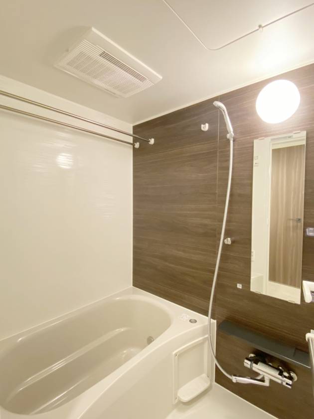 バス・シャワールーム　参考写真