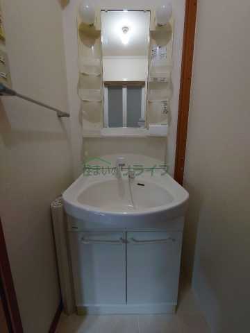 洗面設備　メイプルハウス