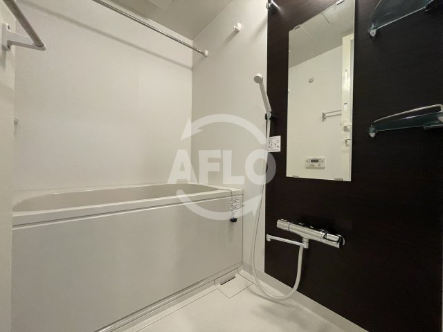 バス・シャワールーム　ネットフローラ立売堀　大型バスルーム