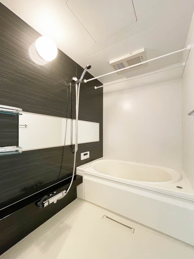 建物外観　建設中