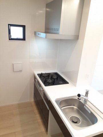 キッチン　キッチンです