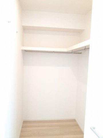 収納　大きなものも収納できそうです