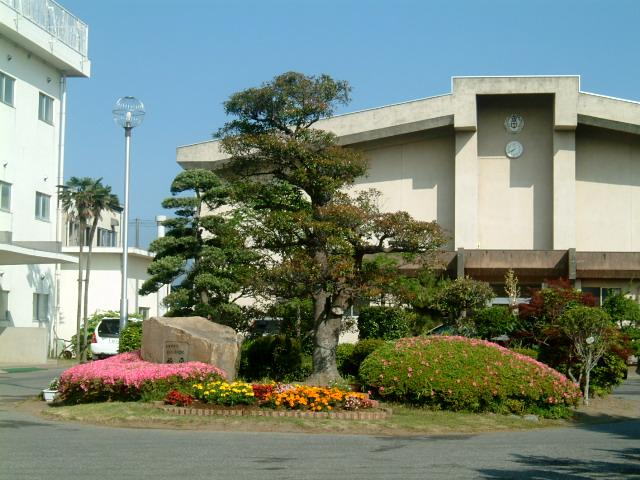 中学校　木更津市立金田中学校（中学校）まで730m