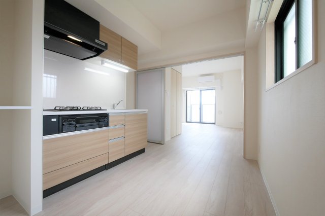 その他部屋・スペース　明るい色調の室内です