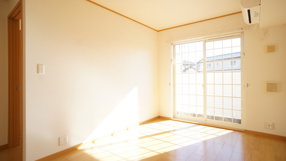 居室・リビング　リビング