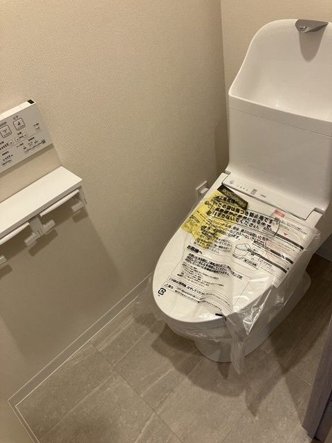 トイレ　参考画像です。