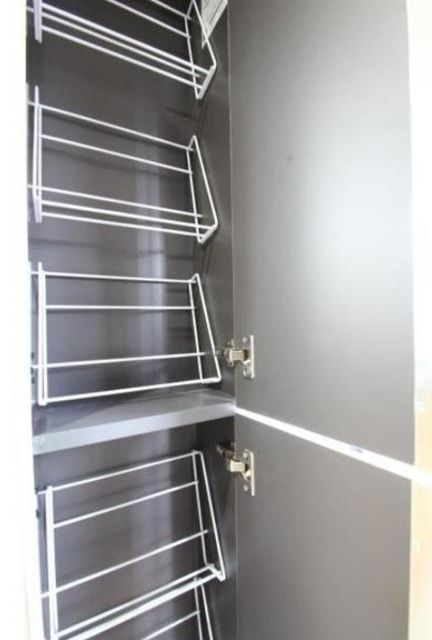 その他設備　シューズBOX