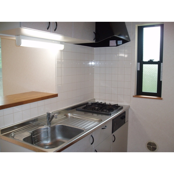 キッチン　別部屋