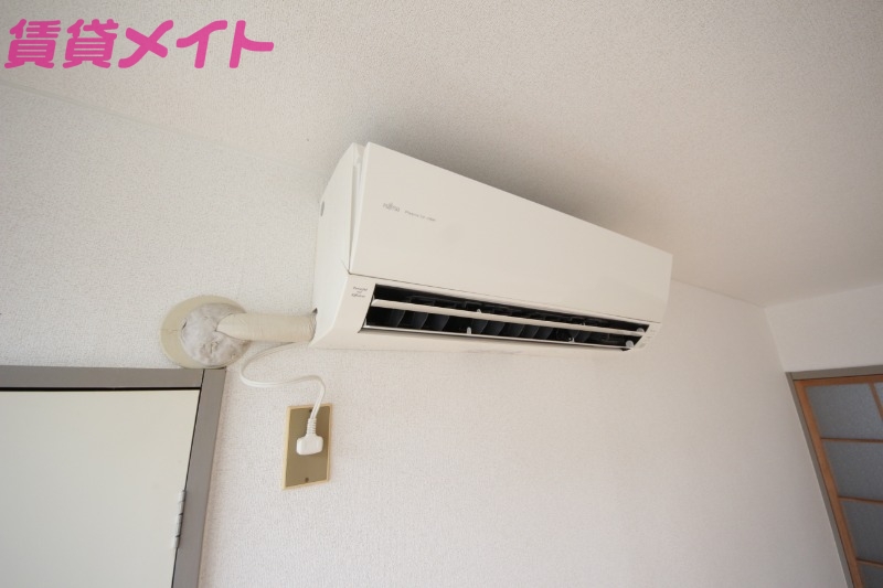 その他設備　同タイプ部屋写真です。