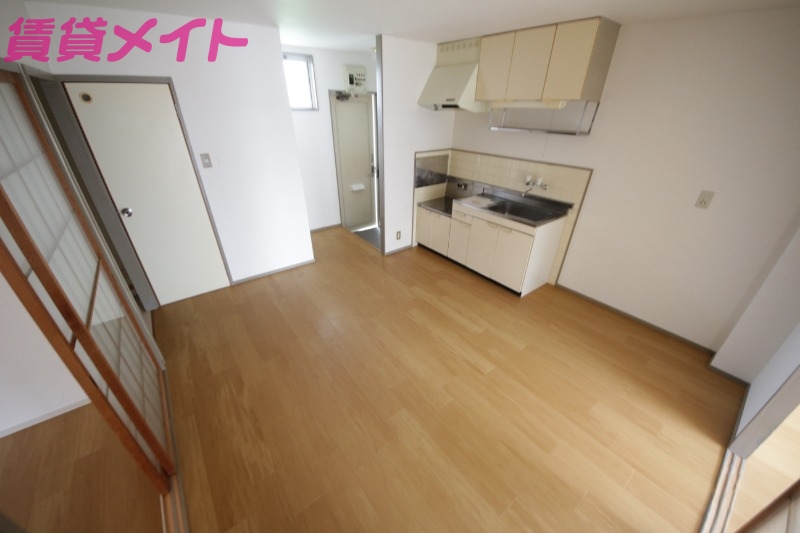 居室・リビング　同タイプ部屋写真です。