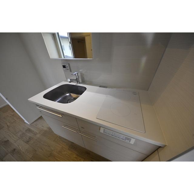 キッチン　キッチン