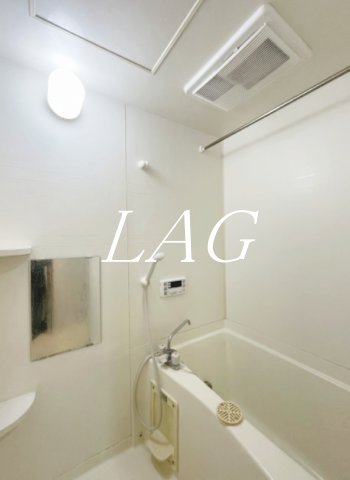 バス・シャワールーム　お風呂です。（同仕様です。）